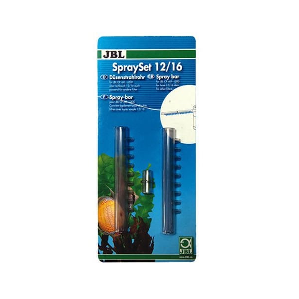 Jbl Cristoprofi Spray Bar Set Yağmurlama Ünitesi | Akvaryum Filtre Malzemesi