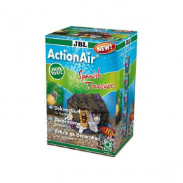 Jbl Define Sandığı Şeklinde Akvaryum Dekoru | Akvaryum Taban Malzemesi