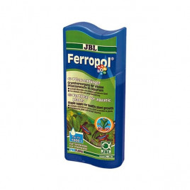 Jbl Ferropol Akvaryum Bitki Gübresi 500 Ml | Akvaryum Bitki Besini Jbl Ferropol Akvaryum Bitki Gübresi 500 Ml | Akvaryum Bitki Besini