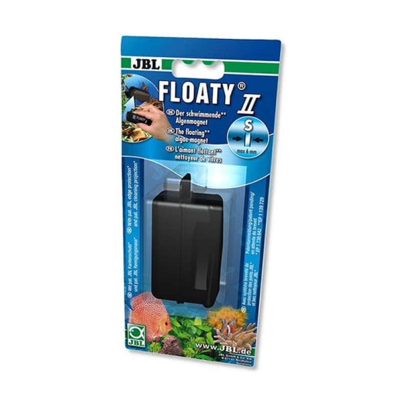 Jbl Floating Batmayan Mıknatıslı Akvaryum Cam Sileceği Small | Akvaryum Temizlik Malzemesi Jbl Floating Batmayan Mıknatıslı Akvaryum Cam Sileceği Small | Akvaryum Temizlik Malzemesi