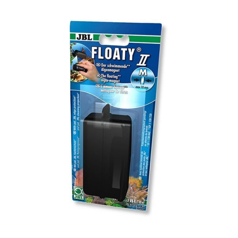 Jbl Floaty Mıknatıslı Silecek Akvaryum Cam Sileceği Medium | Akvaryum Temizlik Malzemesi Jbl Floaty Mıknatıslı Silecek Akvaryum Cam Sileceği Medium | Akvaryum Temizlik Malzemesi
