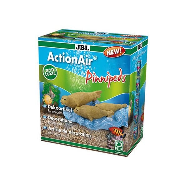 Jbl Fok Şeklinde Akvaryum Dekor Süsü | Akvaryum Taban Malzemesi