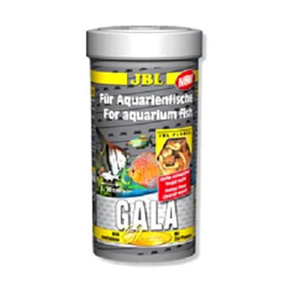 Jbl Gala Planktonlu Pul Balık Yemi 250 Ml 38 Gr | Balık Yemi Kovası