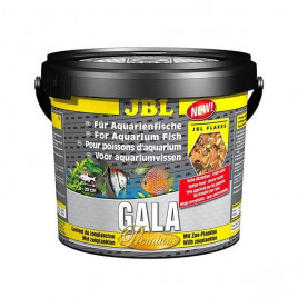 Jbl Gala Premium Pul Balık Yemi 5.5 Lt 950 Gr | Balık Yemi Kovası