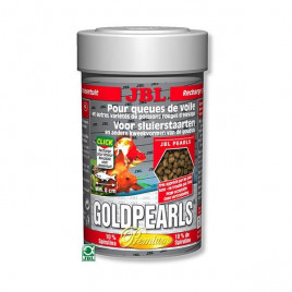 Jbl Gold Pearls Granül Japon Balığı Yemi 100 Ml | Balık Yemi Kovası