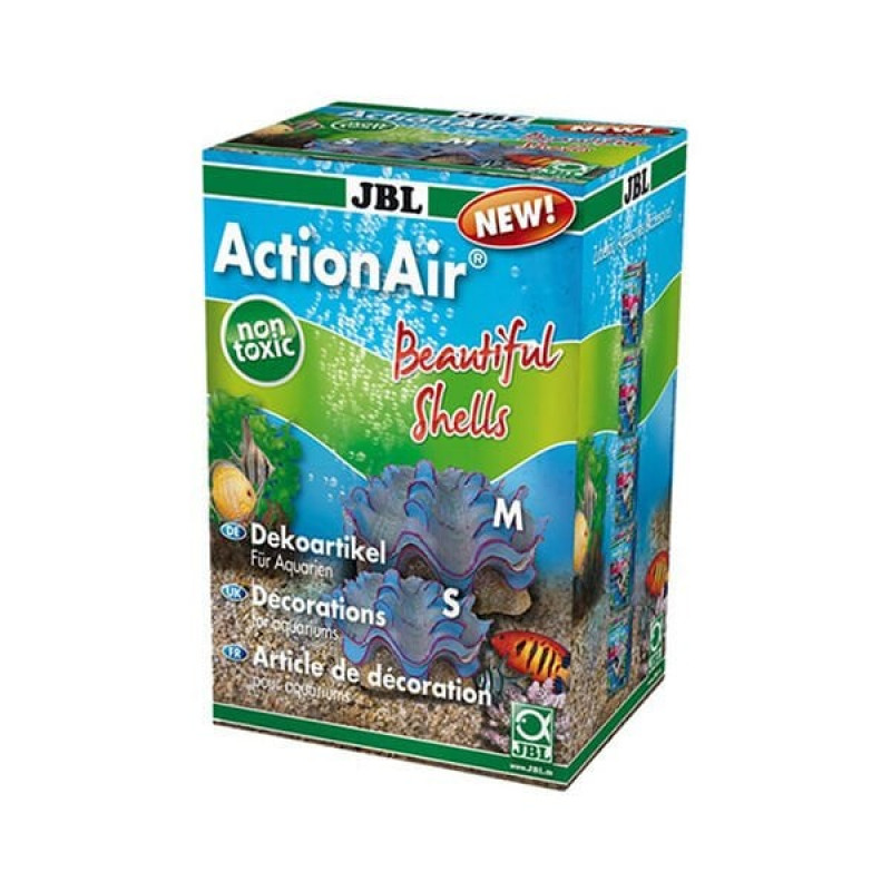 Jbl İstiridye Şeklinde Akvaryum Dekoru | Akvaryum Taban Malzemesi Jbl İstiridye Şeklinde Akvaryum Dekoru | Akvaryum Taban Malzemesi