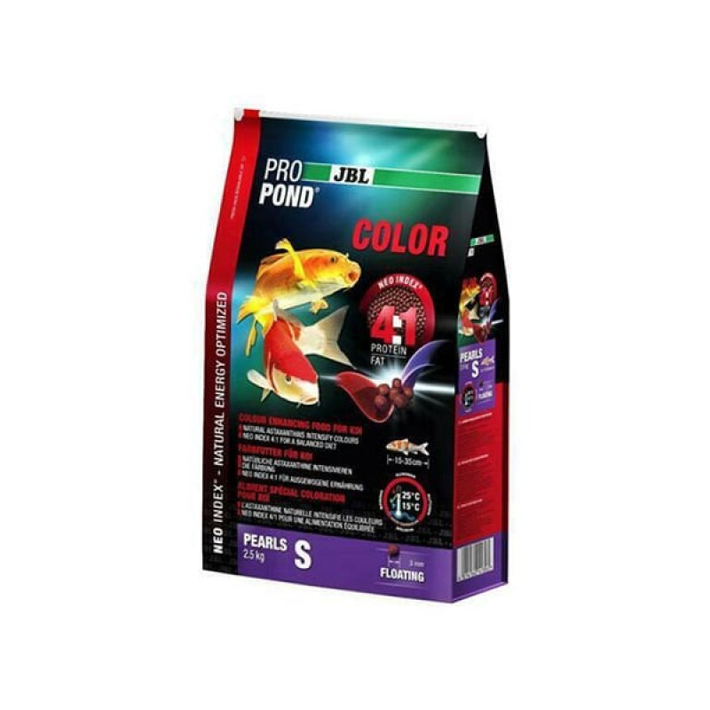 Jbl Japon ve Koi Renk Yemi Small Boy İnci Tane 6 Lt | Balık Yemi Kovası Jbl Japon ve Koi Renk Yemi Small Boy İnci Tane 6 Lt | Balık Yemi Kovası