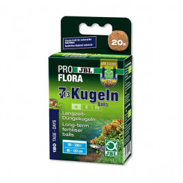 Jbl Kugeln Balls 20 Kök Top Akvaryum Bitki Gübresi | Akvaryum Bitki Kumu Taban Malzemesi