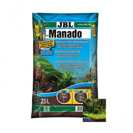 Jbl Manado Akvaryum Bitki Kumu 25-45 Lt | Akvaryum Taban Malzemesi