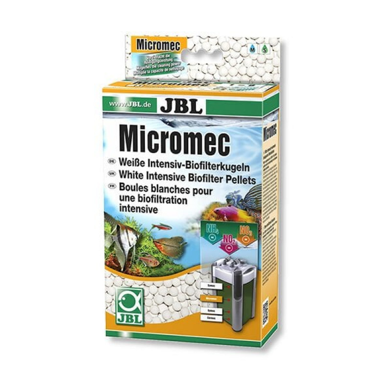 Jbl Micro Mec Filtre Malzemesi 1 Lt | Akvaryum Filtre Malzemesi Jbl Micro Mec Filtre Malzemesi 1 Lt | Akvaryum Filtre Malzemesi