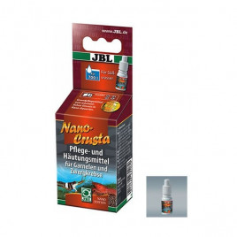 Jbl Nanocrusta Nano Yengeç Akvaryumu Su Düzenleyici 15 Ml | Akvaryum Tatlı Su Düzenleyici