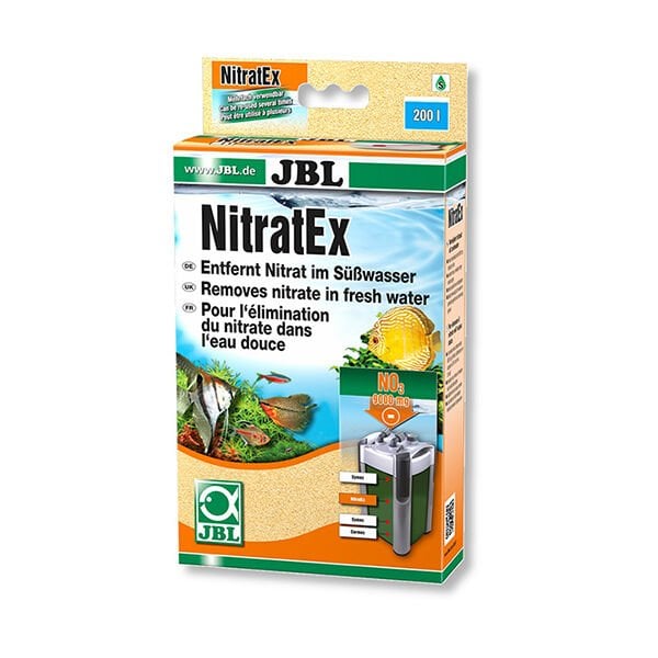 Jbl Nitrat Ex Filtre Malzemesi 250 Ml | Akvaryum Tatlı Su Düzenleyici