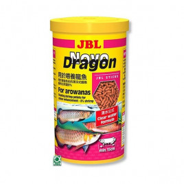Jbl Novo Gragon Arowana Çubuk Balık Yemi 1 Lt 460 Gr | Özel Akvaryum Yem