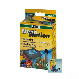 Jbl Novo Station Balık Yemleme Halkası | Akvaryum Otomatik Yem Makinası