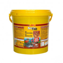 Jbl Novo Tab Tablet Balık Yemi 10.5 Lt 5880 Gr | Balık Yem Tableti