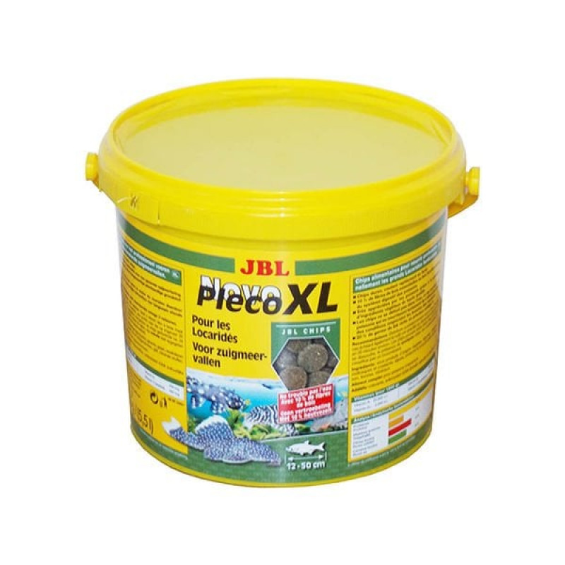 Jbl Novopleco Vatoz Balıkları için Tablet Yemi 5.5 Lt | Balık Yem Tableti Jbl Novopleco Vatoz Balıkları için Tablet Yemi 5.5 Lt | Balık Yem Tableti