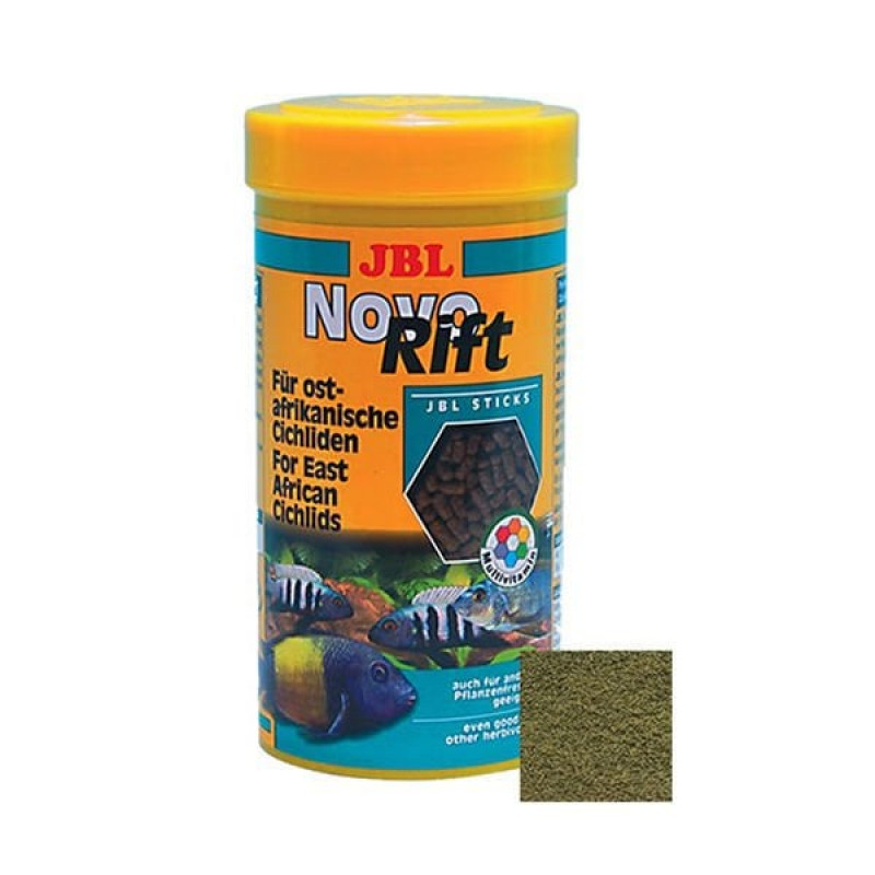 Jbl Novorift Çubuk Balık Yemi 1 Lt 500 Gr | Balık Yem Tableti Jbl Novorift Çubuk Balık Yemi 1 Lt 500 Gr | Balık Yem Tableti