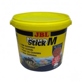 Jbl Novostick Stick Çubuk Ciklet Balığı Yemi Medium 5.5 Lt 2530 Gr | Kurutulmuş Akvaryum Yemi