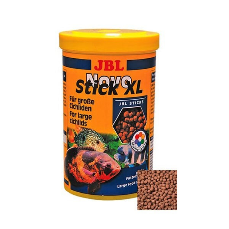 Jbl Novostick Stick Çubuk Ciklet Balık Yemi Xlarge 1 Lt 390 Gr | Kurutulmuş Akvaryum Yemi Jbl Novostick Stick Çubuk Ciklet Balık Yemi Xlarge 1 Lt 390 Gr | Kurutulmuş Akvaryum Yemi
