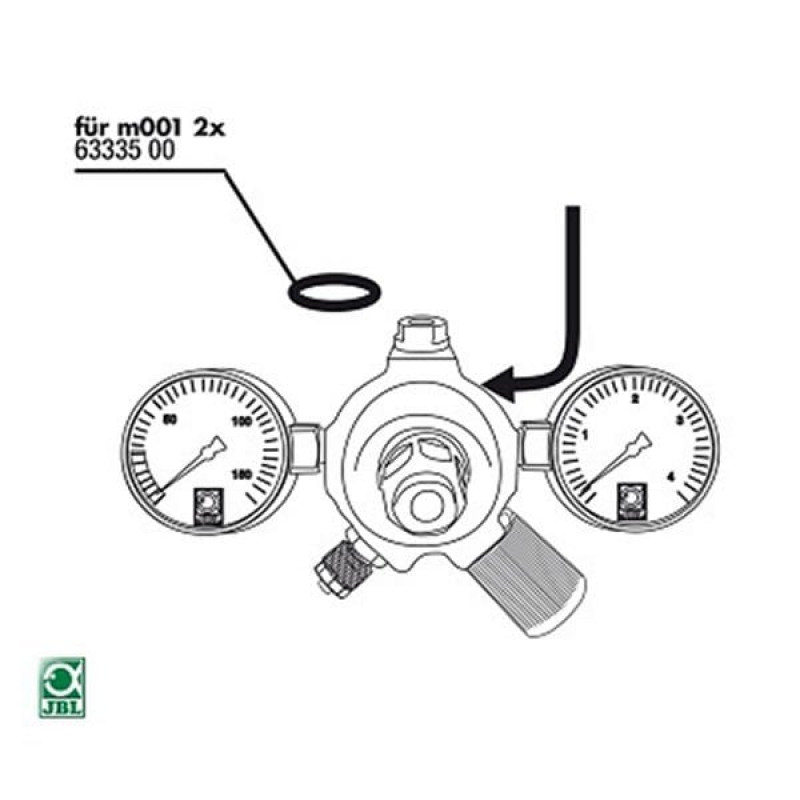 Jbl O-Ring For Proflora M001 Akvaryum Filtre Yedek Contası | Akvaryum Filtre Malzemesi Jbl O-Ring For Proflora M001 Akvaryum Filtre Yedek Contası | Akvaryum Filtre Malzemesi
