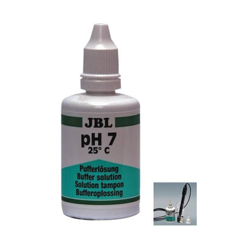 Jbl Pf Ph 7.0 Tampon Çözelti 50 Ml | Akvaryum Test Ölçüm Seti Jbl Pf Ph 7.0 Tampon Çözelti 50 Ml | Akvaryum Test Ölçüm Seti
