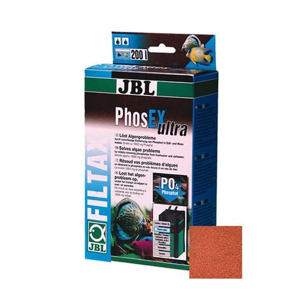 Jbl Phosex Ultra Fosfat Giderici 340 Gr | Akvaryum Tatlı Su Düzenleyici