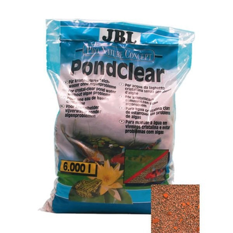 Jbl Pond Clear Havuz ve Akvaryum Yosun Giderici 1.8 Kg | Akvaryum Yosun Giderici Jbl Pond Clear Havuz ve Akvaryum Yosun Giderici 1.8 Kg | Akvaryum Yosun Giderici