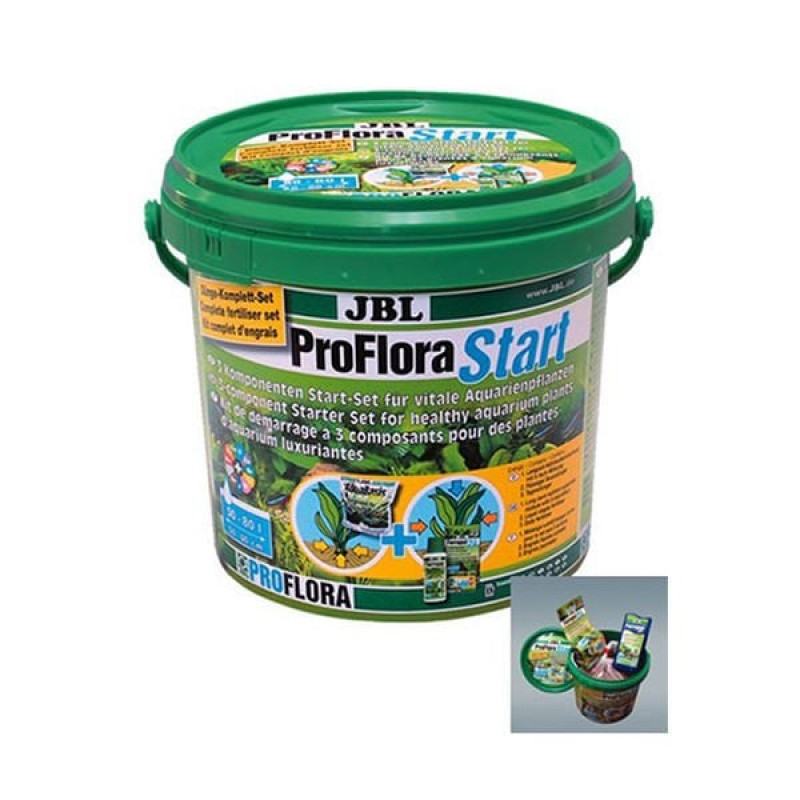 Jbl Pro Flora Start Akvaryum Bitki Bakım Seti 3 Kg | Akvaryum Bitki Besini Jbl Pro Flora Start Akvaryum Bitki Bakım Seti 3 Kg | Akvaryum Bitki Besini