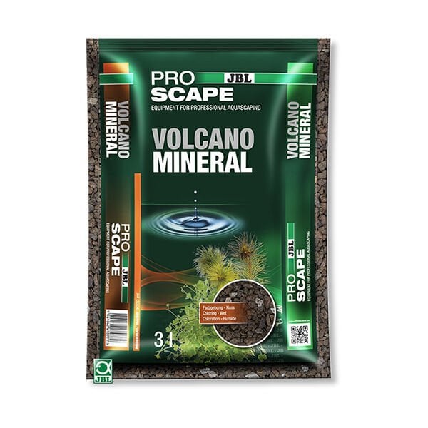 Jbl Pro Scape Volcano Volkanik Akvaryum Kumu 3 Lt | Akvaryum Taban Malzemesi