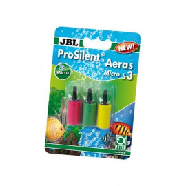 Jbl Pro Silent Aeras Micro S3 Silindir Hava Taşı 3 Adet 4 Cm | Akvaryum Hava Taşı Jbl Pro Silent Aeras Micro S3 Silindir Hava Taşı 3 Adet 4 Cm | Akvaryum Hava Taşı