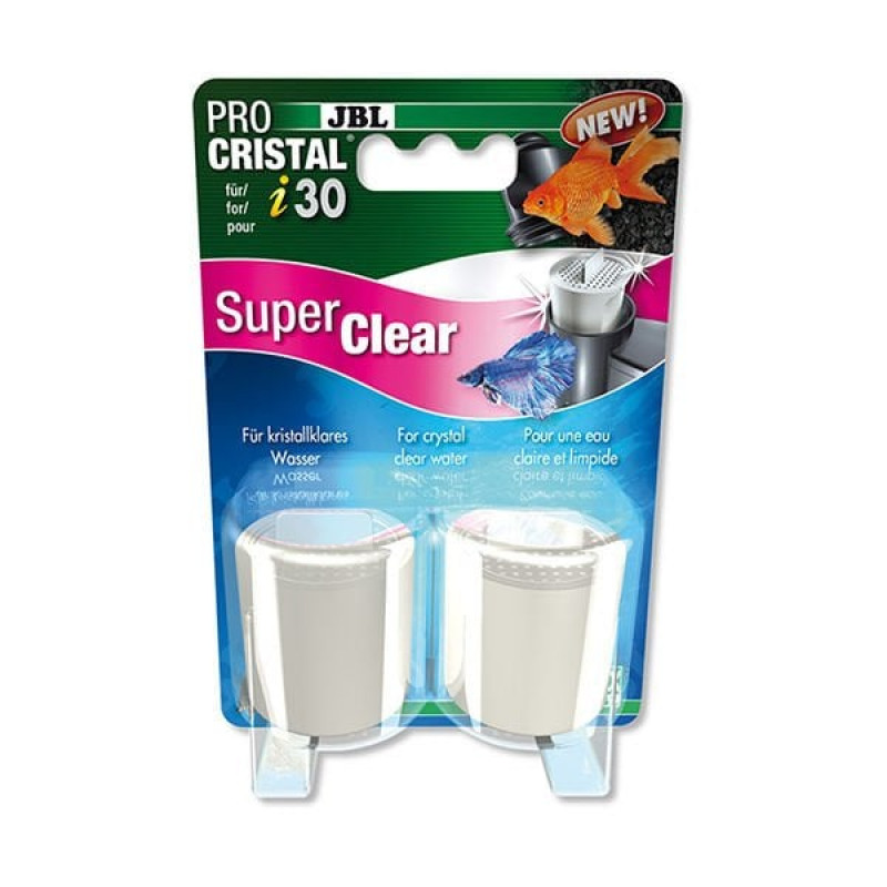 Jbl Pro Super Clear Procristali 30 İç Filtre Kartuşu | Akvaryum Filtre Malzemesi Jbl Pro Super Clear Procristali 30 İç Filtre Kartuşu | Akvaryum Filtre Malzemesi