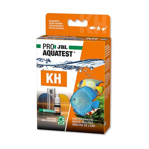 Jbl Proaqua Kh Akvaryum Karbonat Sertliği Test Kiti | Akvaryum Test Ölçüm Seti