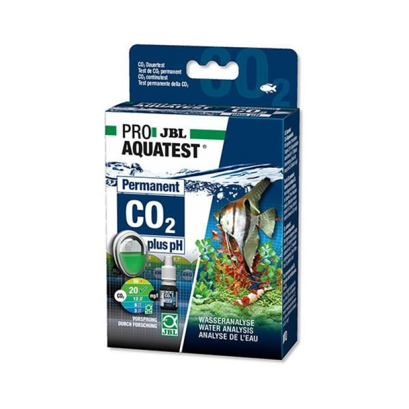 Jbl Proaquatest Co2-Ph Bitkili Akvaryum Suyu Karbondioksit ve Ph Sabit Testi | Akvaryum Test Ölçüm Kiti Jbl Proaquatest Co2-Ph Bitkili Akvaryum Suyu Karbondioksit ve Ph Sabit Testi | Akvaryum Test Ölçüm Kiti