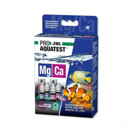 Jbl Proaquatest Mg-ca Bitkili Akvaryum Suyu Magnezyum- Kalsiyum Testi | Akvaryum Test Ölçüm Seti