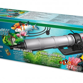 Jbl Procristal Compact Uv-C UV Filtre 36W | Akvaryum Uv Filtre