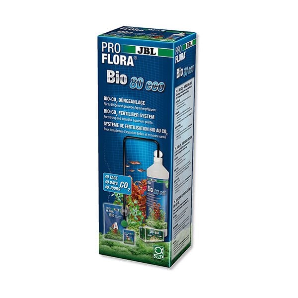 Jbl Proflora Bio 80 Eco 2 Uygun Fiyatlı Bio Karbondioksit Seti | Akvaryum Bitki Besini