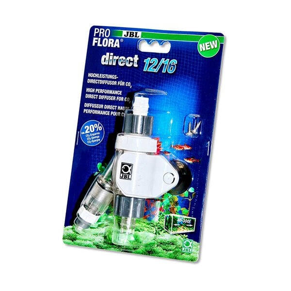 Jbl Proflora Direct Co2 Difüzör 12/16 | Akvaryum Aksesuarı