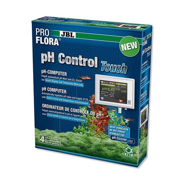 Jbl Proflora Dokunmatik Akvaryum Co2 Kontrol Cihazı | Akvaryum Test Ölçüm Kiti