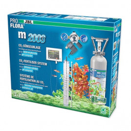 Jbl Proflora M2003 Co2 Seti Ph Controller Test Kiti Tüp 2 Kg | Akvaryum Aksesuarı