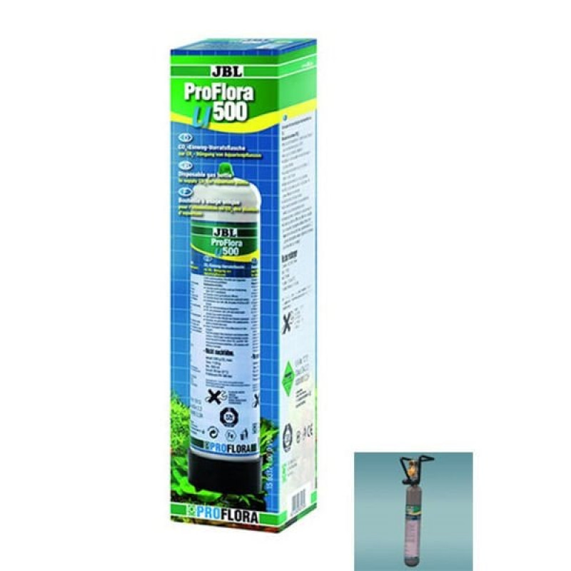 Jbl Proflora M500 C02 Akvaryum Karbondioksit Cam Tüp Seti 500 Gr | Bitki Akvaryumu Su Düzenleyici Jbl Proflora M500 C02 Akvaryum Karbondioksit Cam Tüp Seti 500 Gr | Bitki Akvaryumu Su Düzenleyici