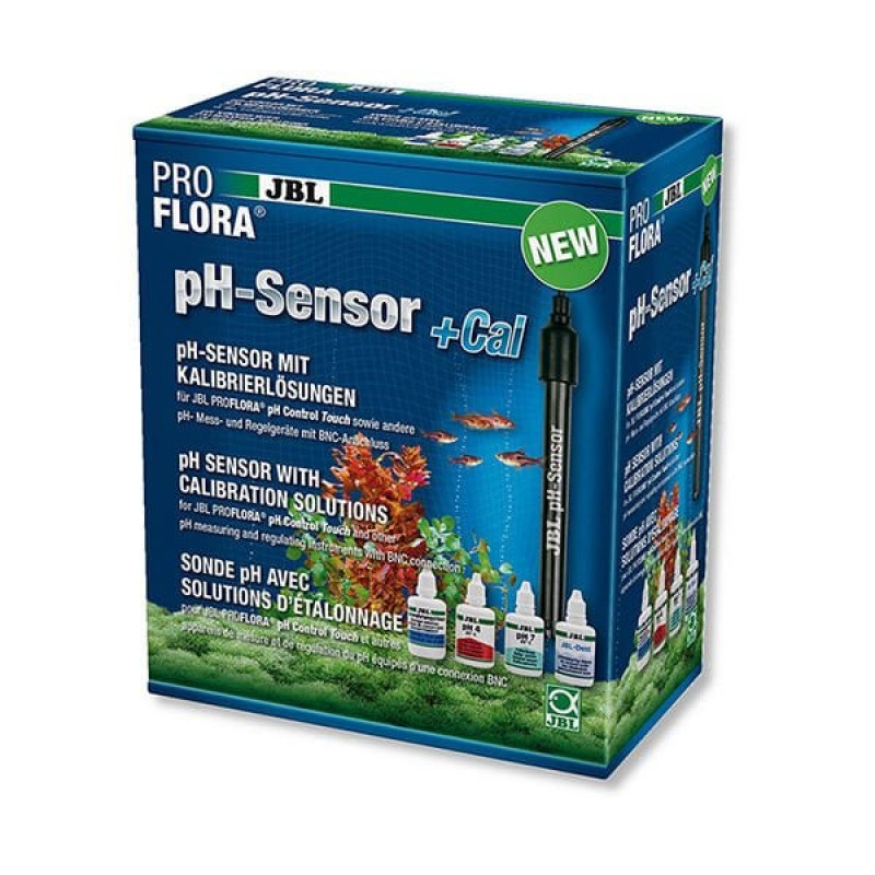 Jbl Proflora Ph Sensor ve Calsiyum Test Kiti | Akvaryum Test Ölçüm Seti Jbl Proflora Ph Sensor ve Calsiyum Test Kiti | Akvaryum Test Ölçüm Seti