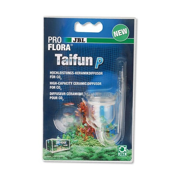 Jbl Proflora Taifun P2 Nano Akvaryumlar İçin Cam Difüzör | Akvaryum Aksesuarı