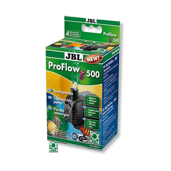 Jbl Proflow T500 Sirkülasyon Motoru 500 L/h | Akvaryum Sirkülasyon Motoru