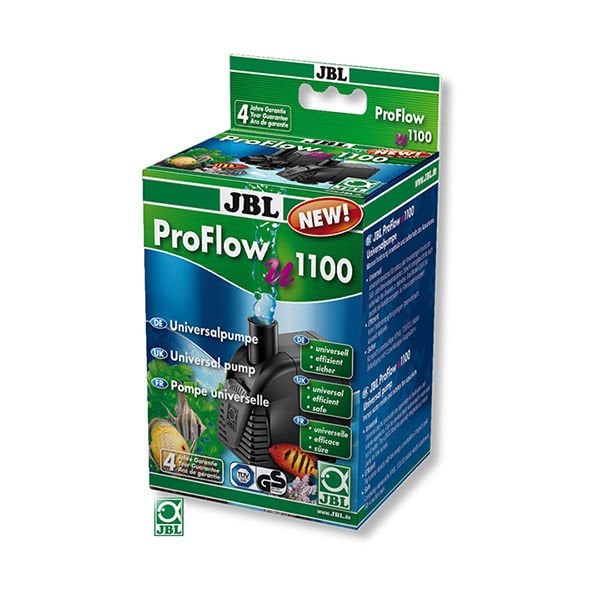 Jbl Proflow U1100 Sirkülasyon Motoru 1200 L/h | Akvaryum Sirkülasyon Motoru