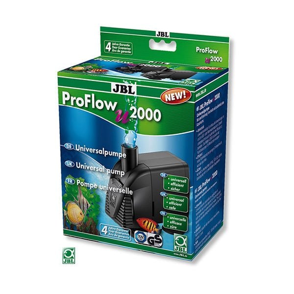 Jbl Proflow U2000 Sirkülasyon Motoru 2000 L/h | Akvaryum Sirkülasyon Motoru