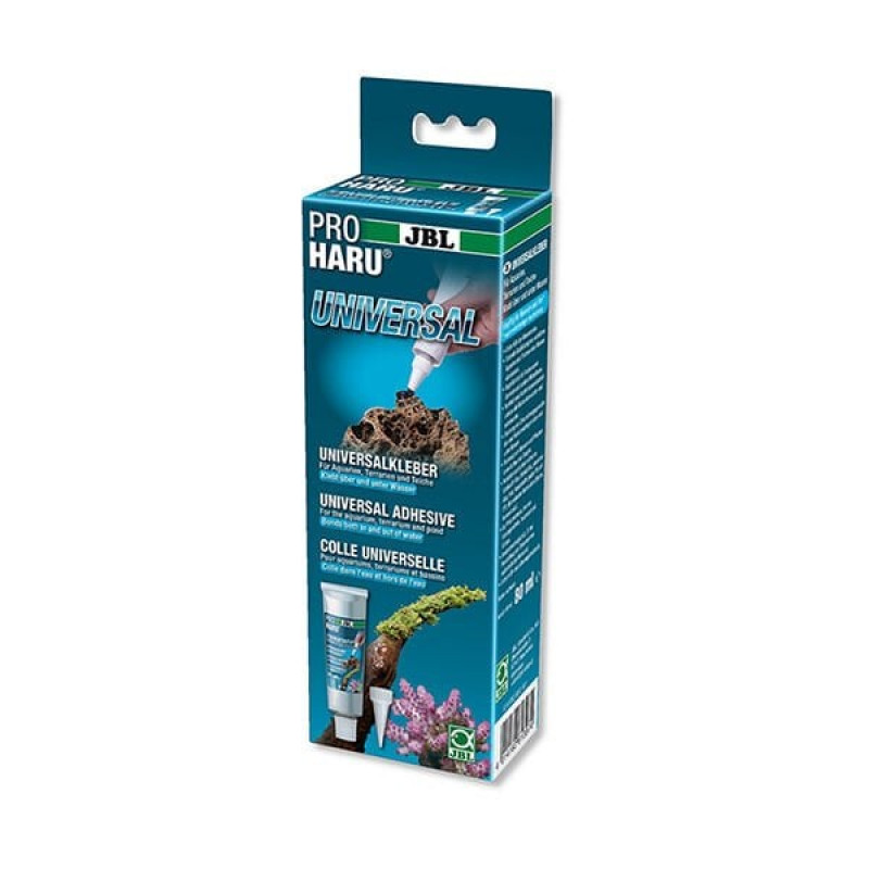 Jbl Proharu Universal Siyah Akvaryumlar için Siyah Yapıştırıcı 80 Ml | Akvaryum Aksesuarı Jbl Proharu Universal Siyah Akvaryumlar için Siyah Yapıştırıcı 80 Ml | Akvaryum Aksesuarı