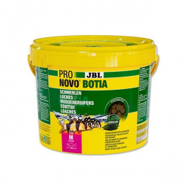 Pronovo Botia Tab Tablet Balık Yemi Medium 5.5 Lt | Balık Yem Tableti