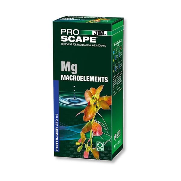 Jbl Proscape Mg Magnezyum Sıvı Makroelement 250 Ml | Akvaryum Bitki Besini
