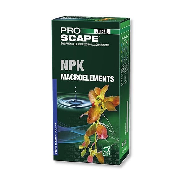 Jbl Proscape Npk Azot Fosfor Potasyum 250 Ml | Akvaryum Tatlı Su Düzenleyici