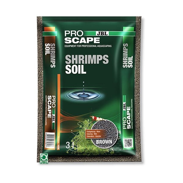 Jbl Proscape Soil Akvaryum Karides Kumu Kahverengi 3 Lt | Akvaryum Tatlı Su Düzenleyici